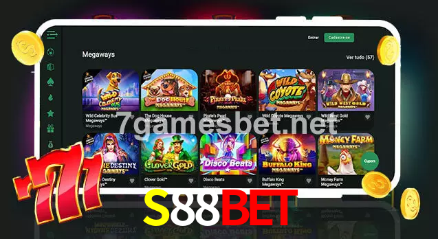 S88Bet aplicativo