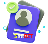 Tornar-se um membro do S88Bet é muito simples